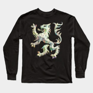 White Lion of Andor  - Wheel of Time Long Sleeve T-Shirt